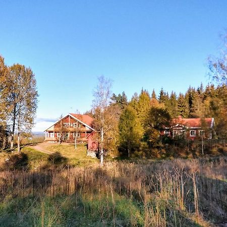 Stuga Glaskogen Glava Exterior foto
